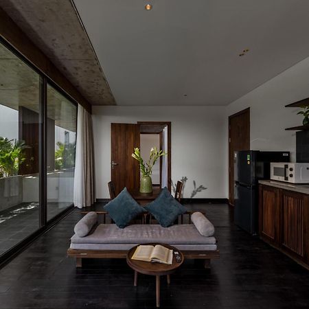 The Hem Hotel And Apartment Da Nang Esterno foto