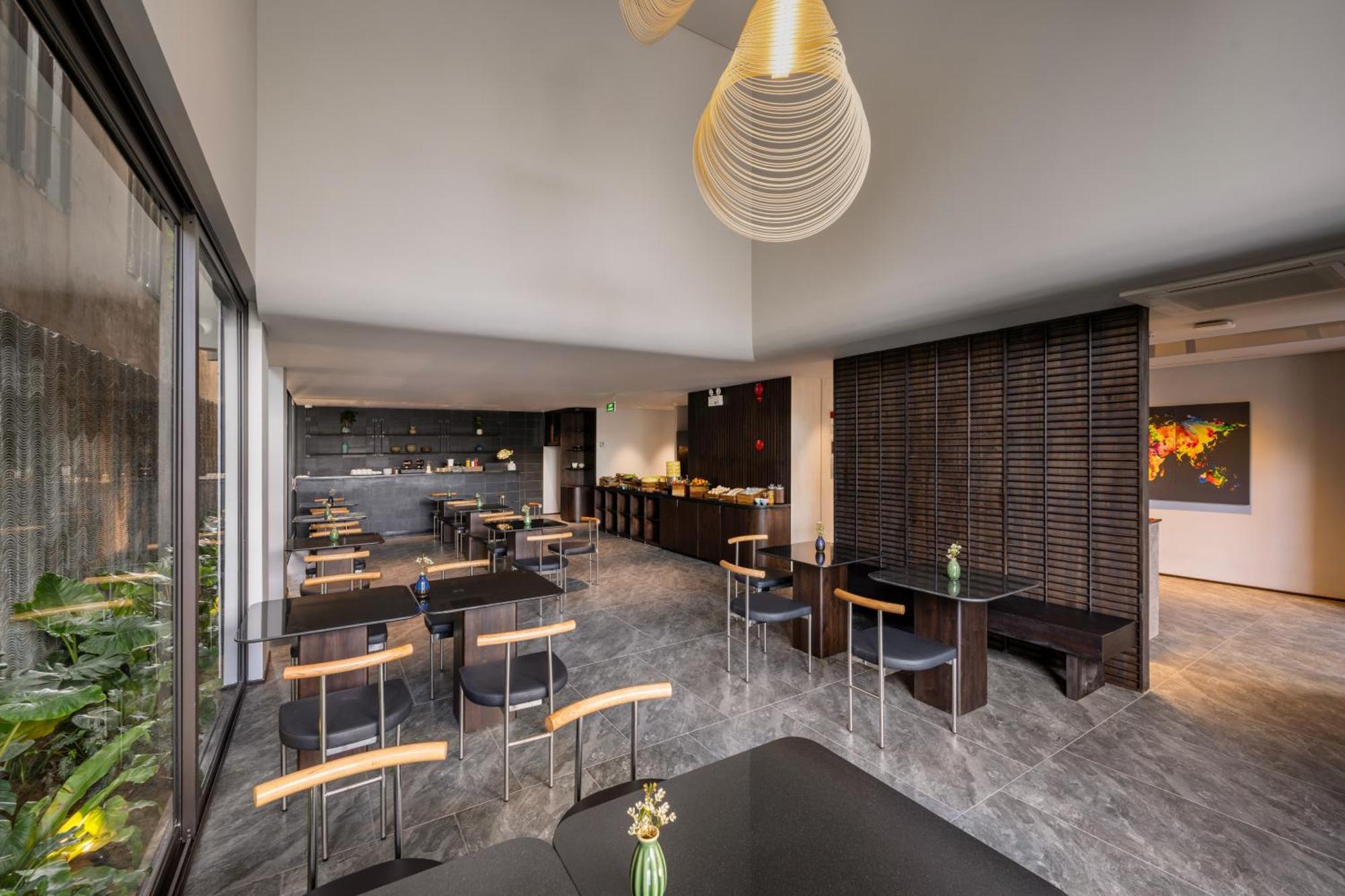 The Hem Hotel And Apartment Da Nang Esterno foto