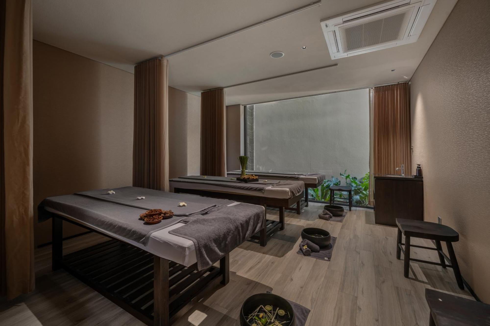 The Hem Hotel And Apartment Da Nang Esterno foto