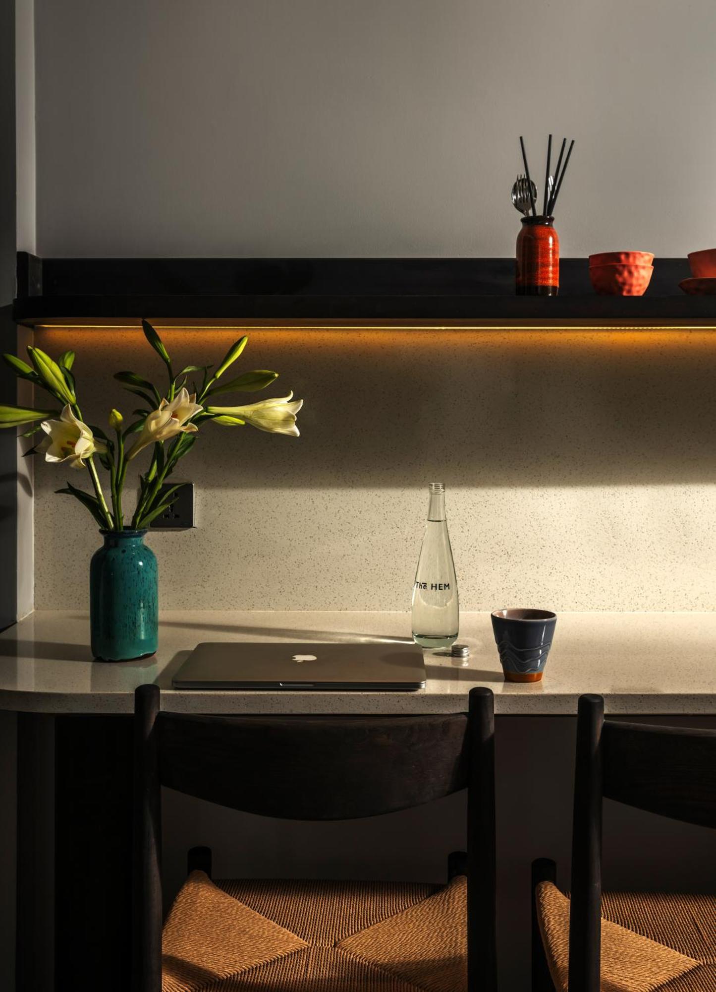 The Hem Hotel And Apartment Da Nang Esterno foto