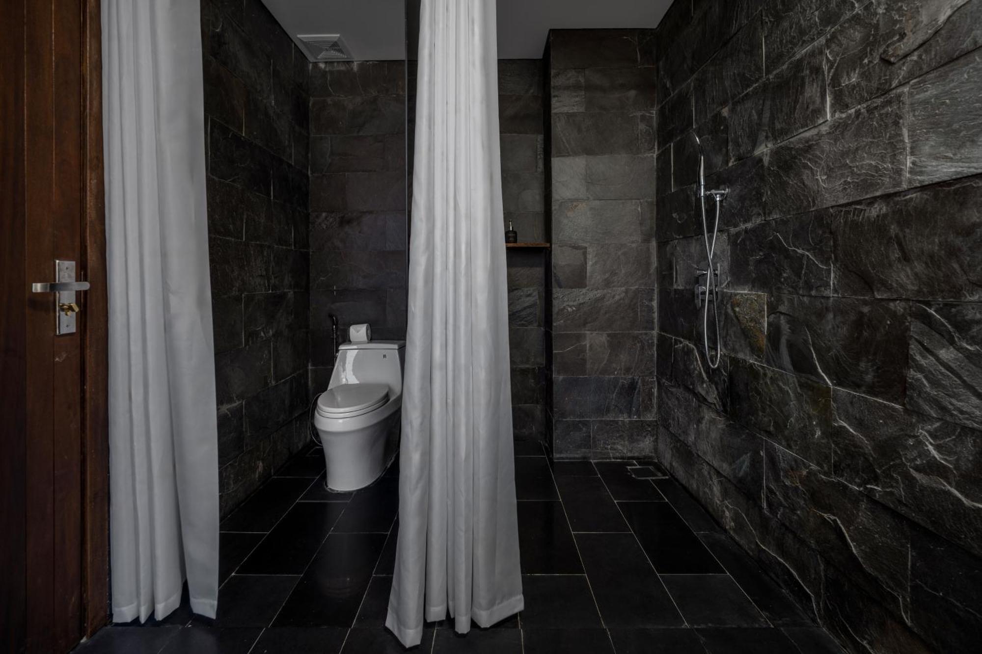 The Hem Hotel And Apartment Da Nang Esterno foto