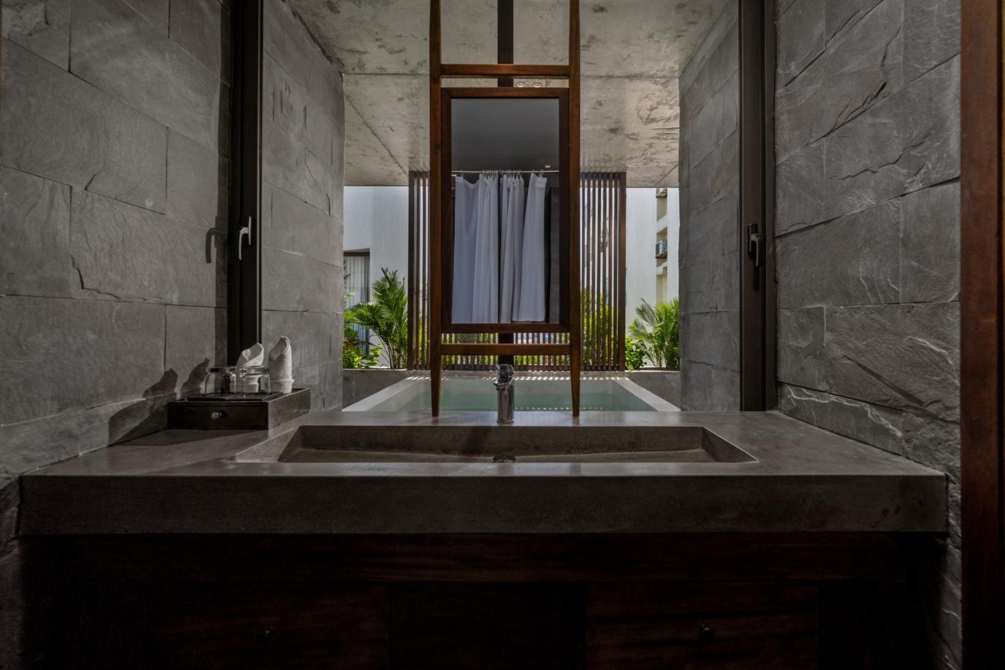 The Hem Hotel And Apartment Da Nang Esterno foto