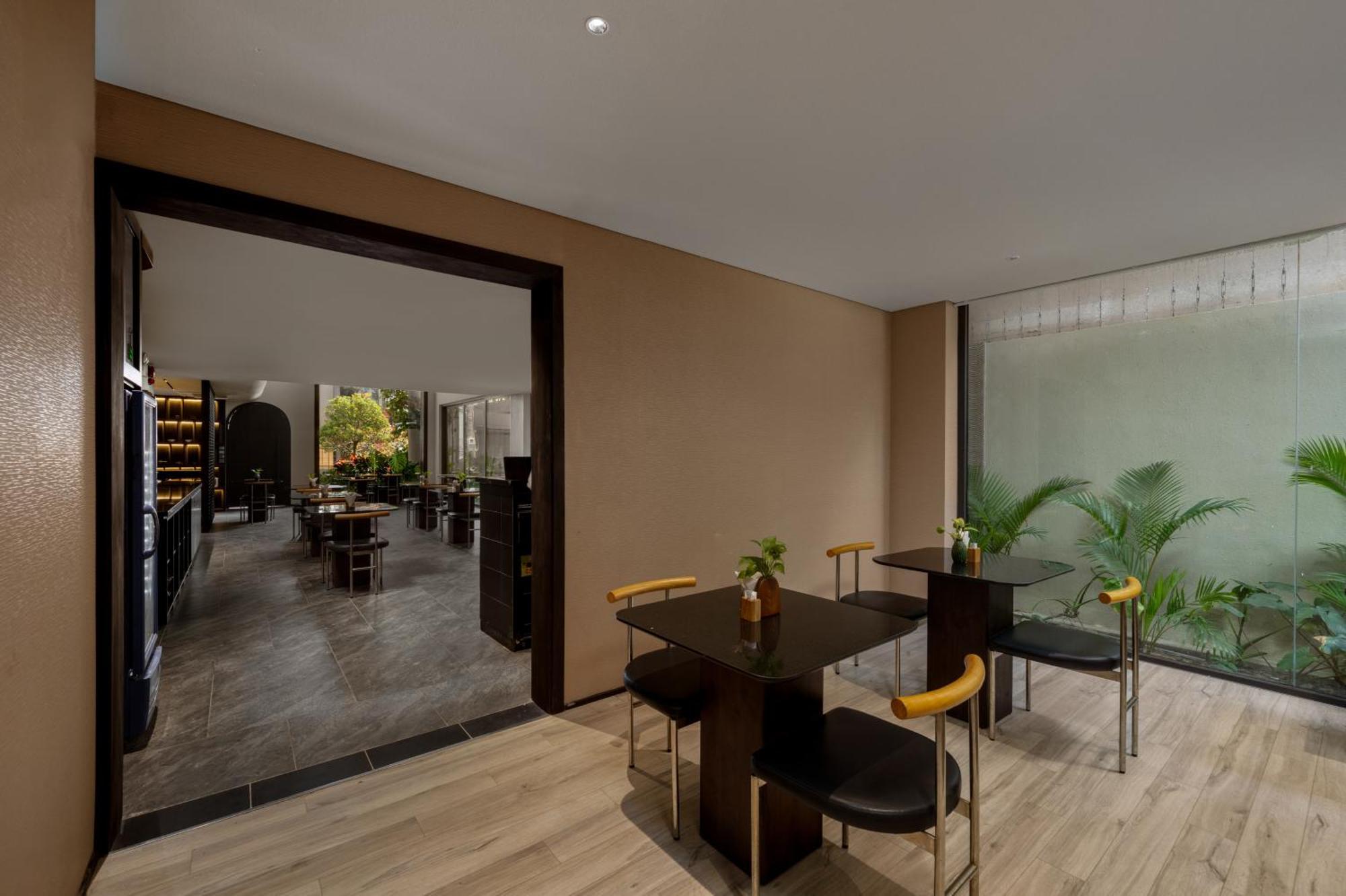 The Hem Hotel And Apartment Da Nang Esterno foto